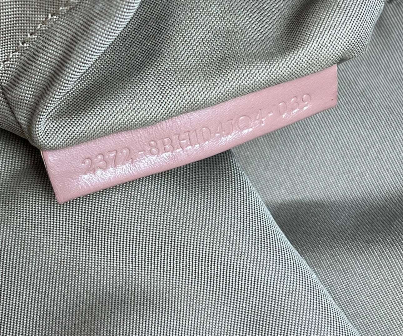 FENDI tote bag