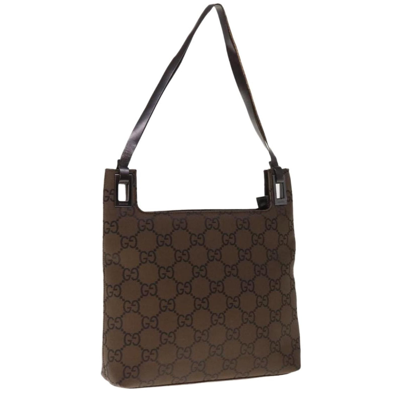 Gucci brown monogram