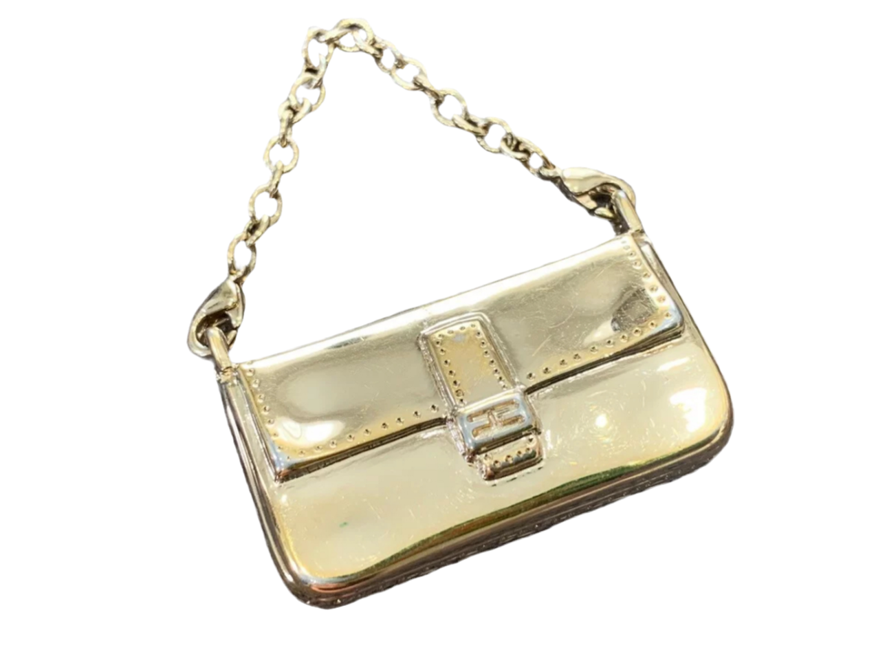 Fendi baguette bag charms