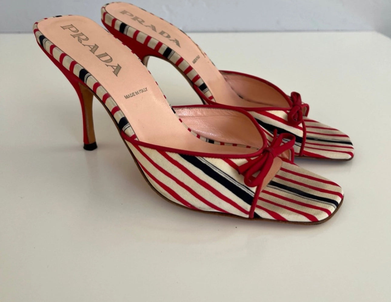 Prada heels