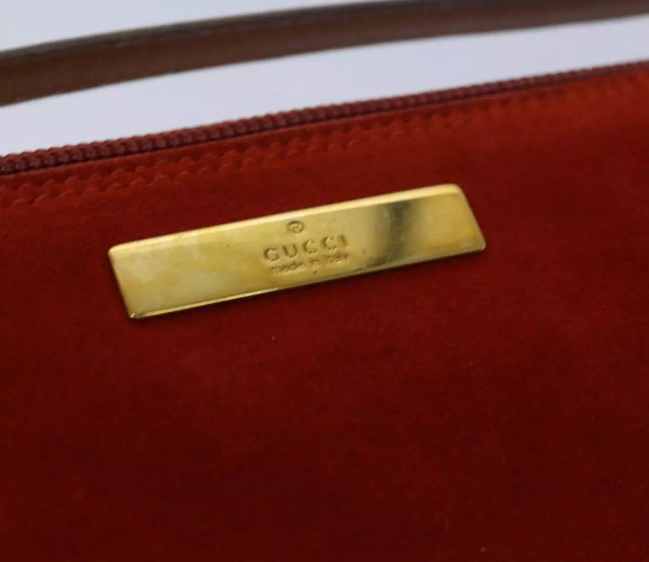 Gucci boat bag