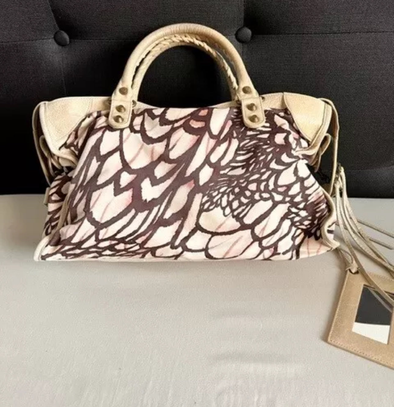 Balenciga city bag
