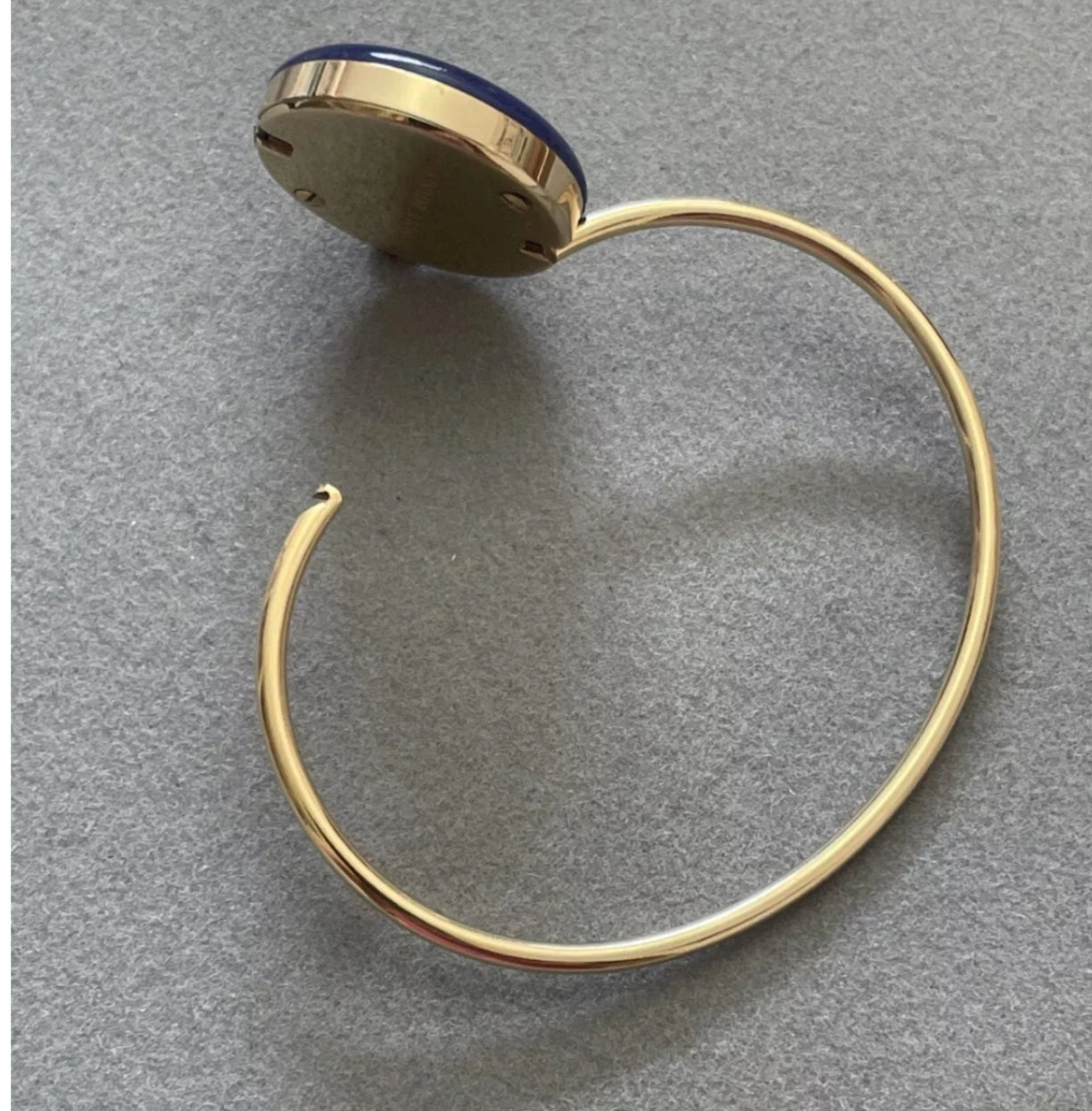 Gucci bezel watch