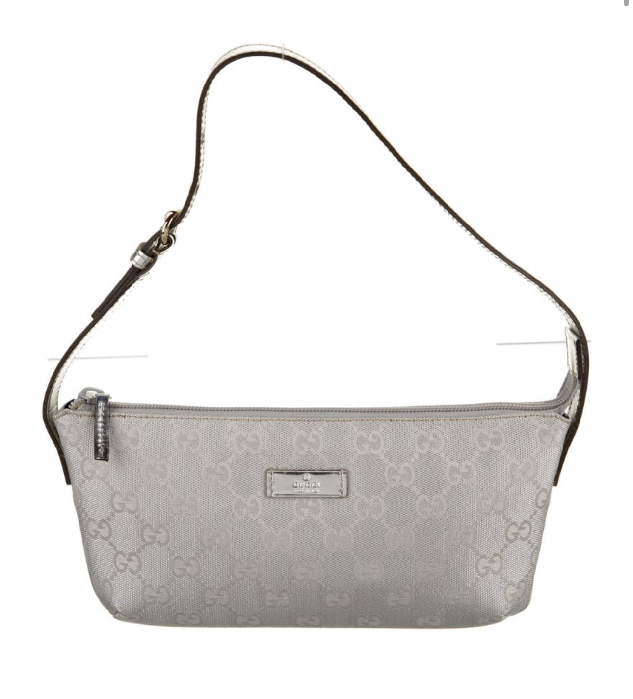 GG LUREX metallic boat pochette ✨✨