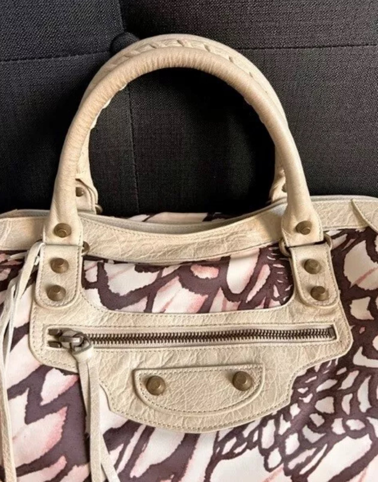 Balenciga city bag