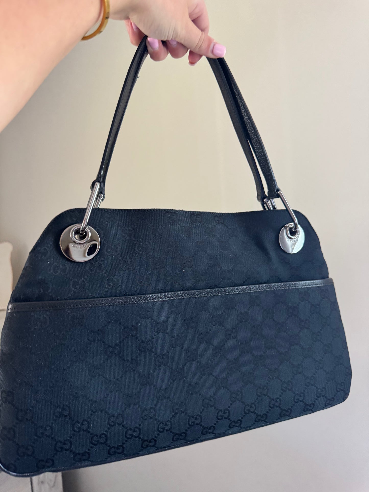 GG eclipse Tote bag