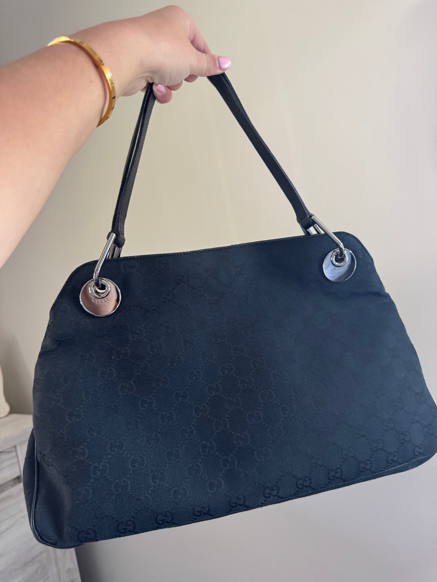 GG eclipse Tote bag