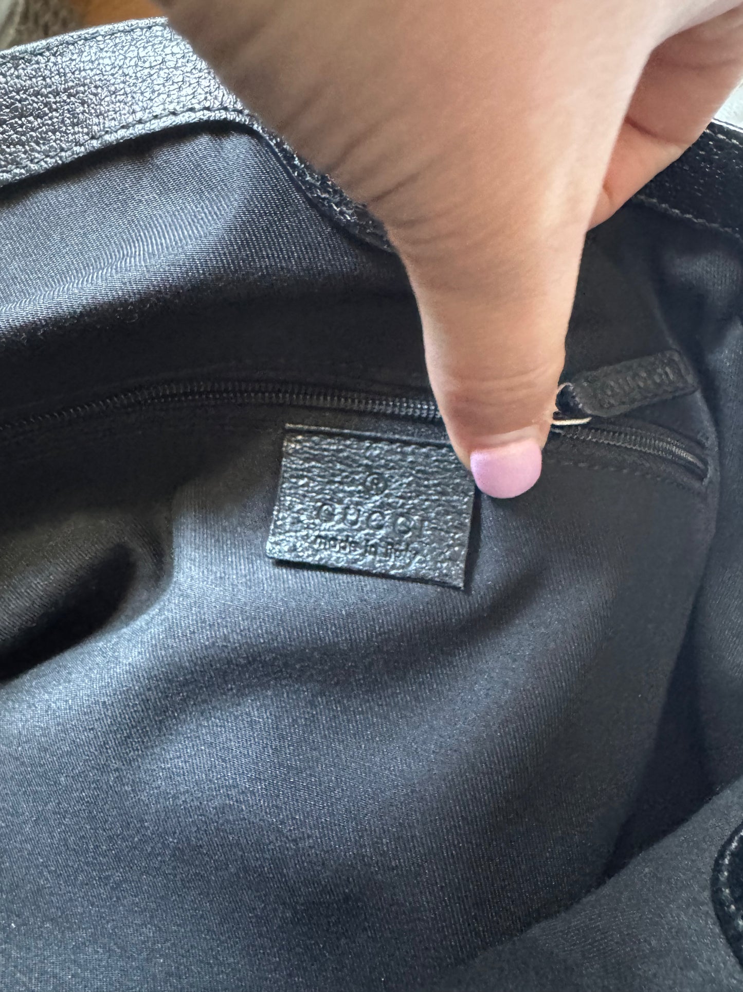 GG eclipse Tote bag