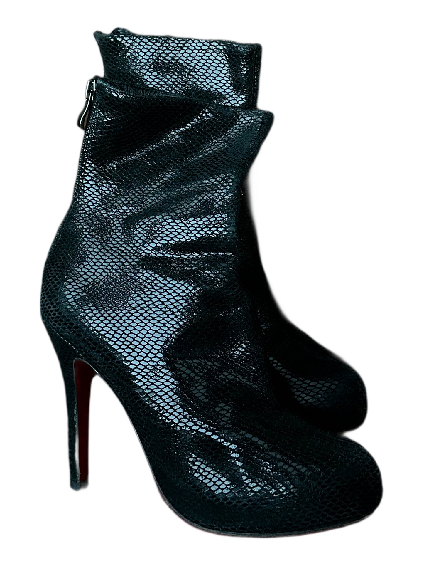 louboutin boots