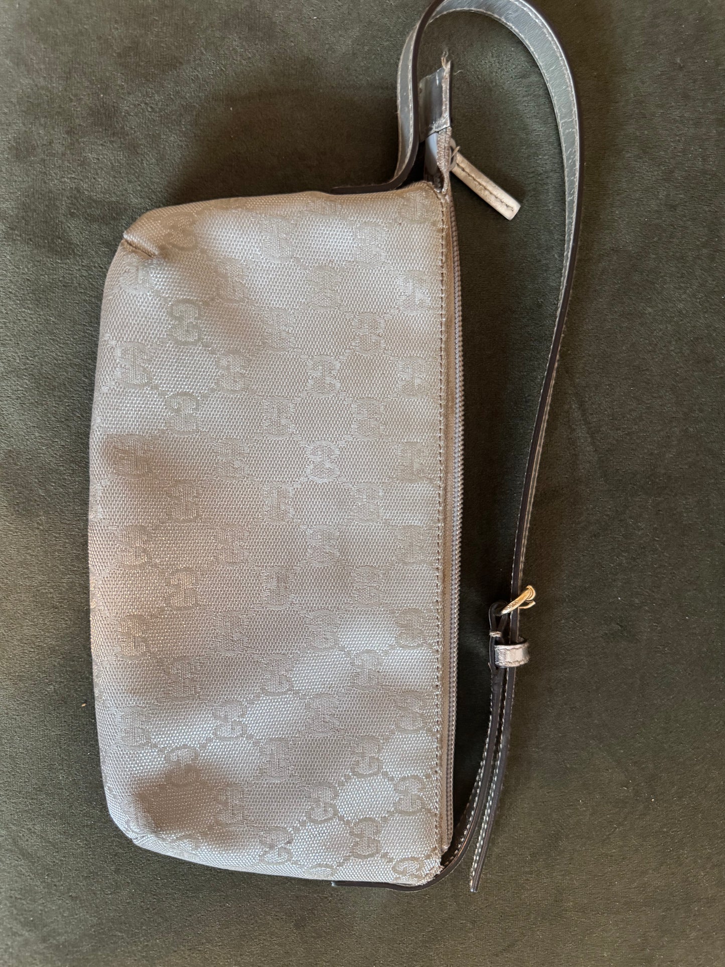 GG LUREX metallic boat pochette ✨✨