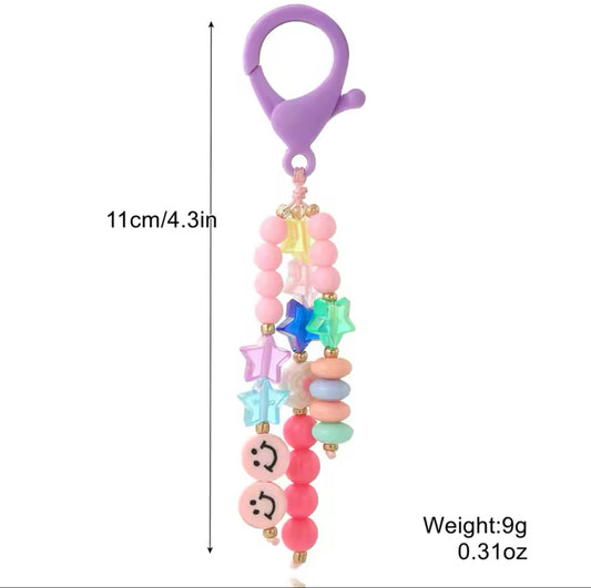 Charm bag chain