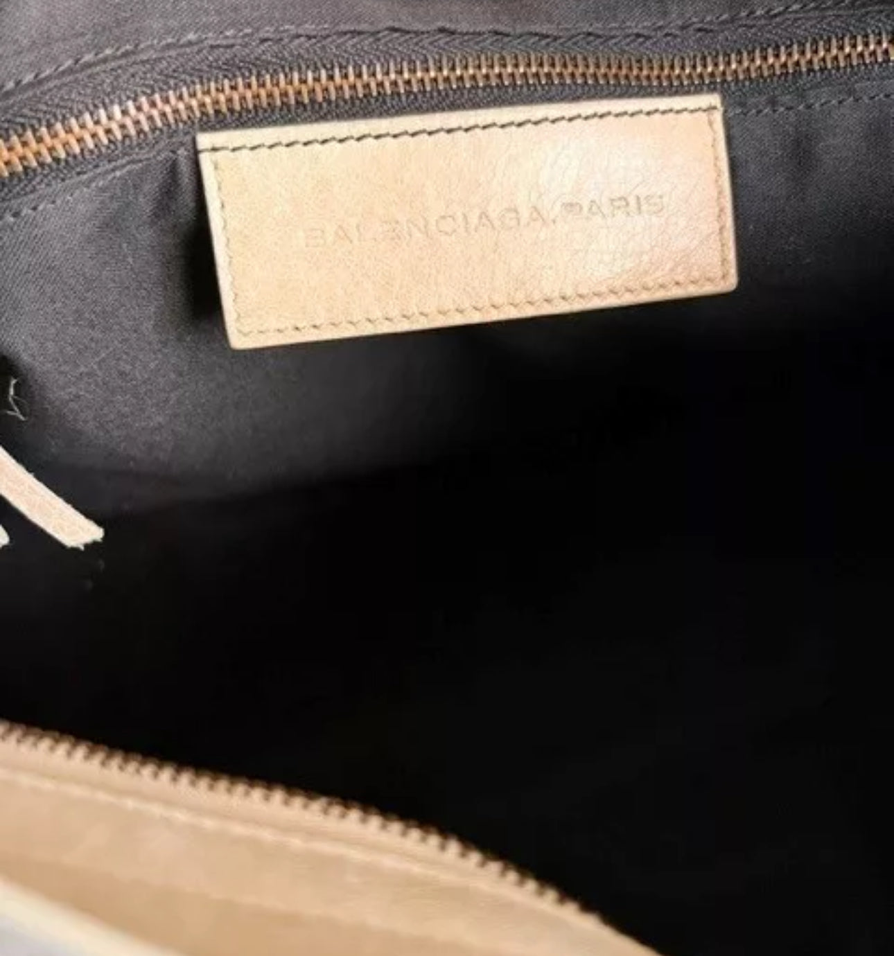 Balenciga city bag