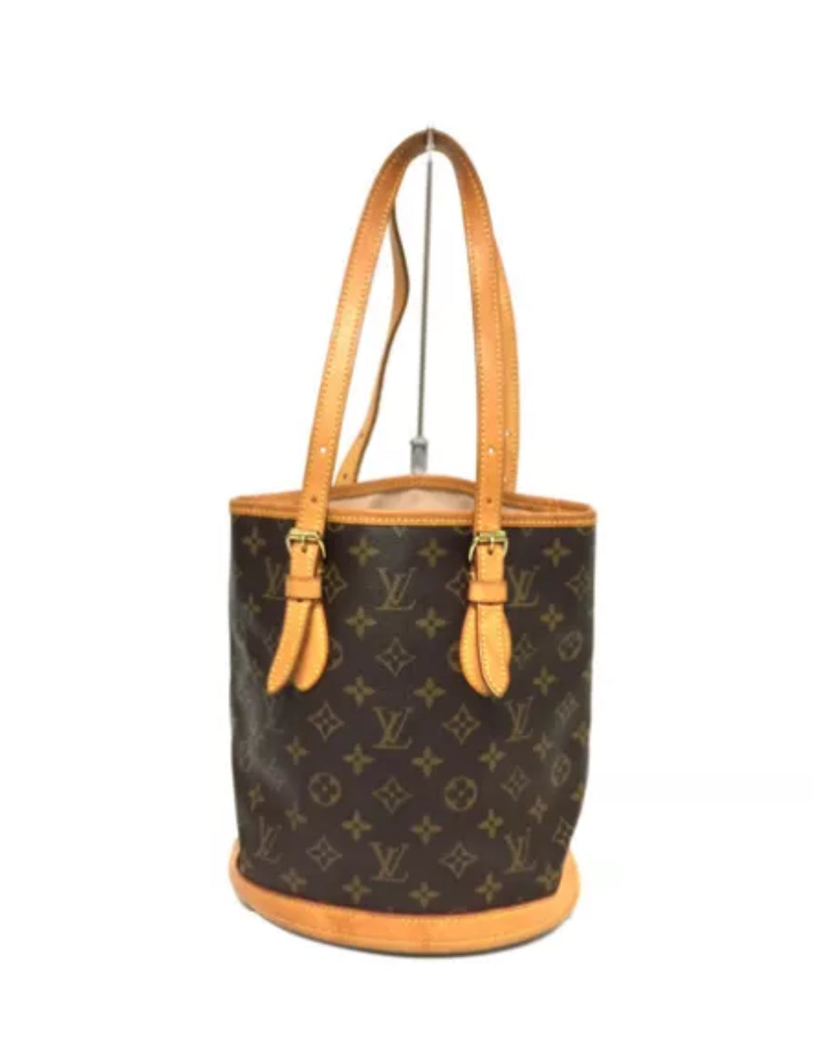 Louis Vuitton Monogram Bucket PM