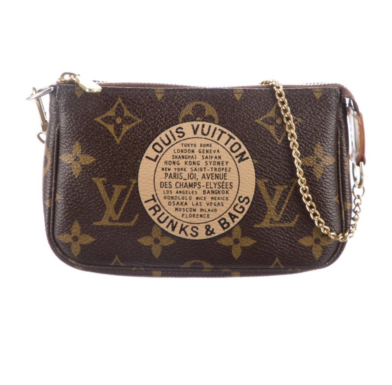 Louis Vuitton, mini pouchette