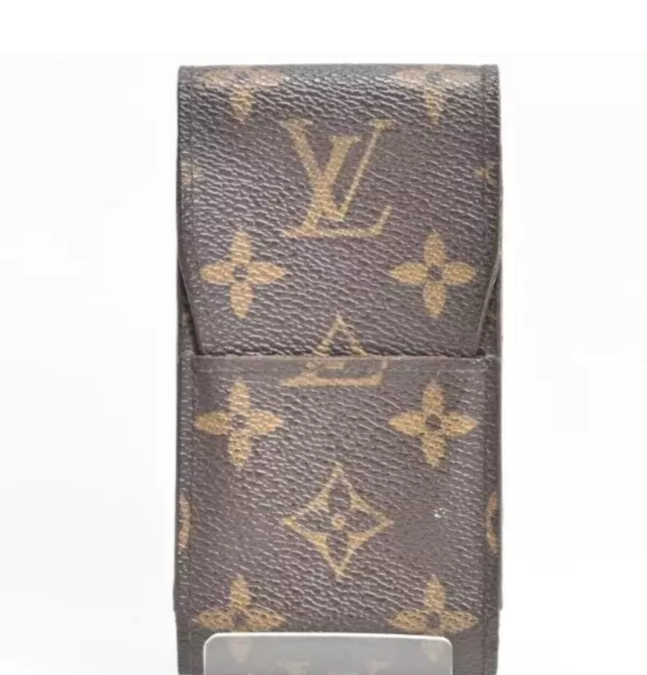 Louis Vuitton lipstick and card holder