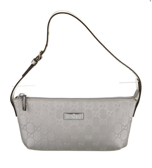 GG LUREX metallic boat pochette ✨✨