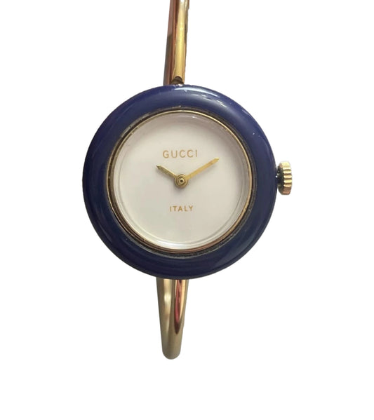 Gucci bezel watch