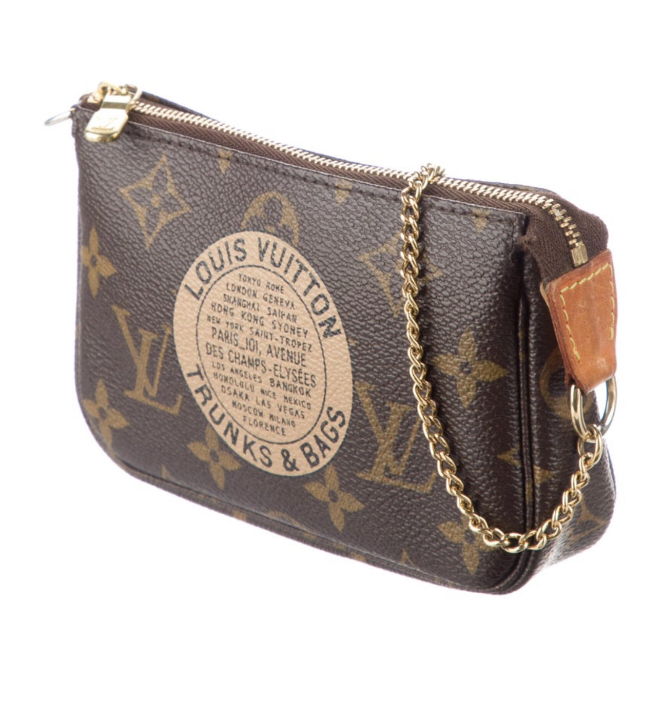 Louis Vuitton, mini pouchette