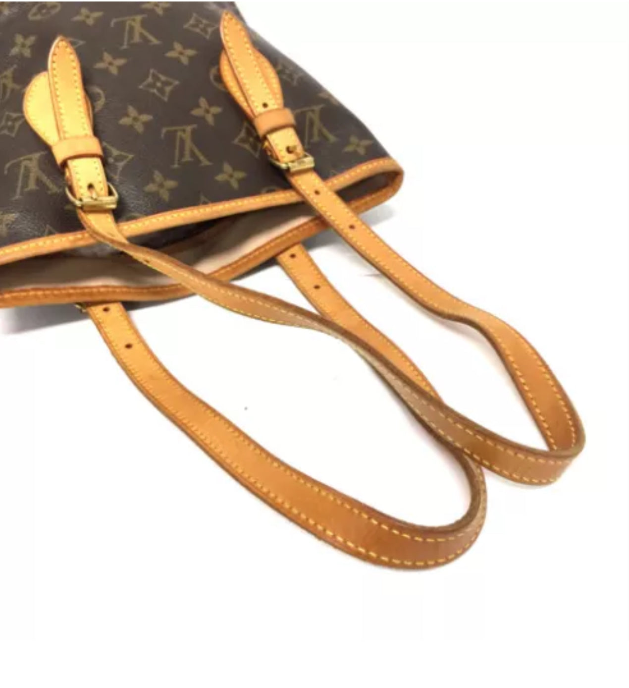 Louis Vuitton Monogram Bucket PM