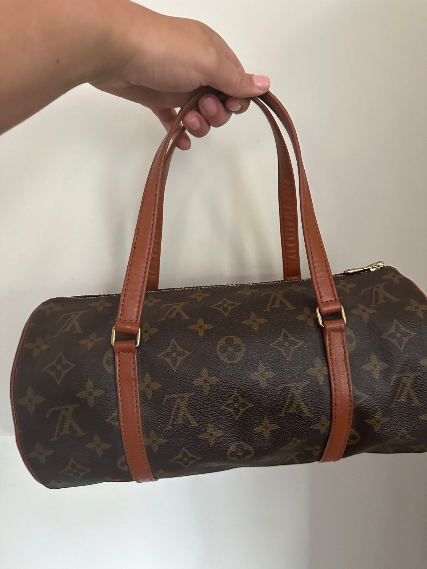 Louis Vuitton papillon bag