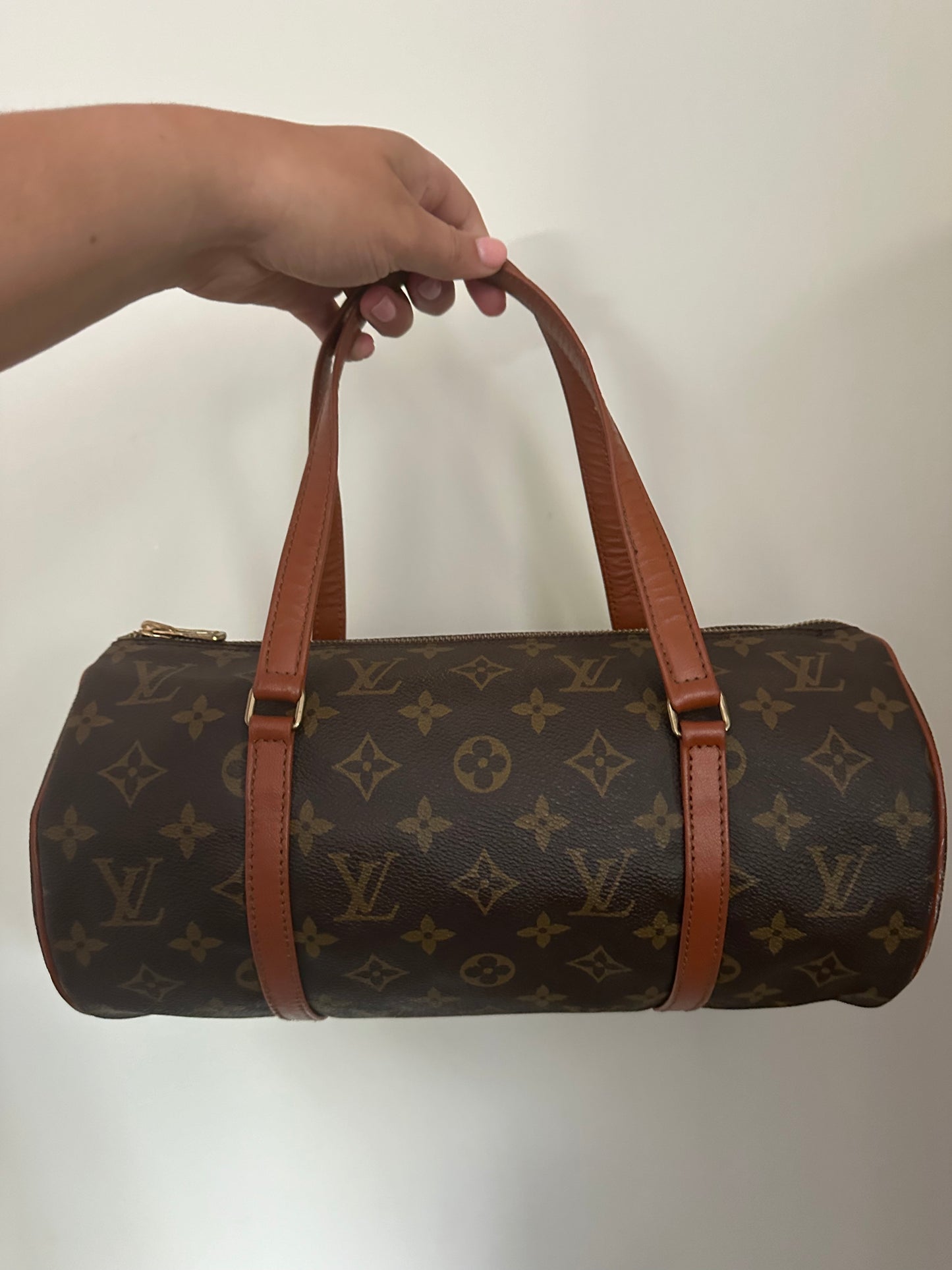 Louis Vuitton papillon bag