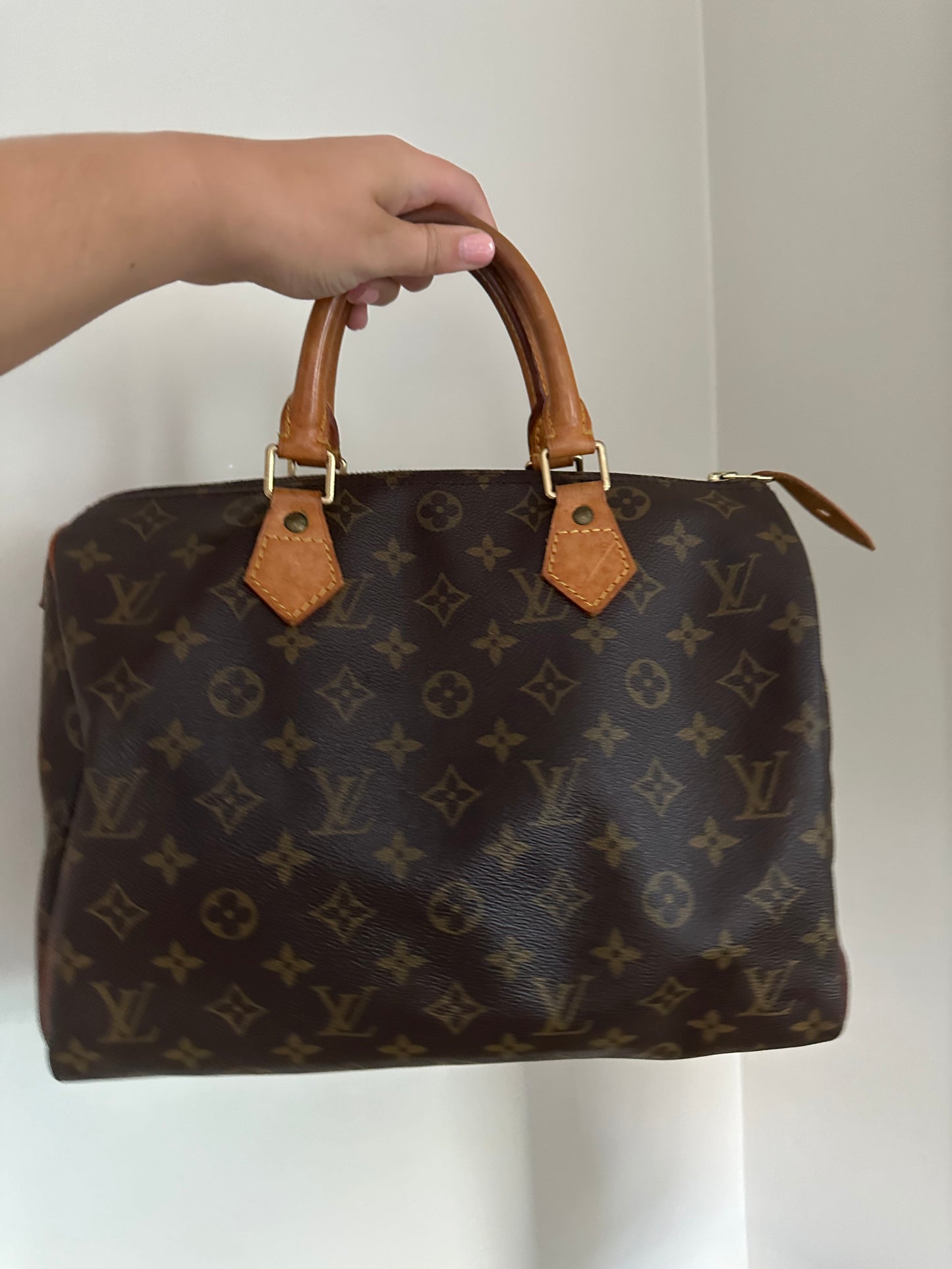 Louis Vuitton speedy 30