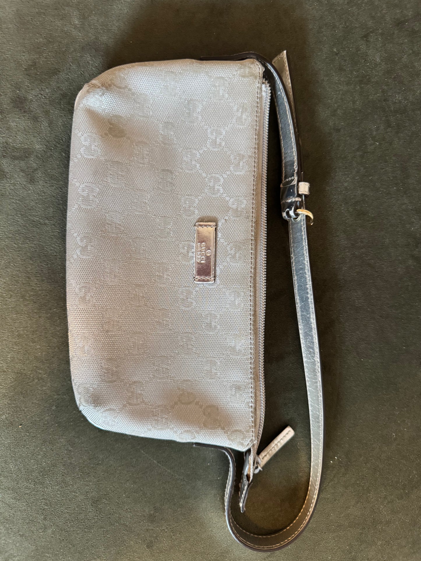 GG LUREX metallic boat pochette ✨✨